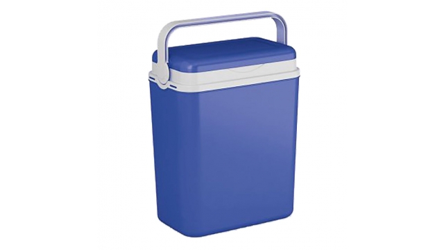 Adriatic Koelbox 10L Blauw/Wit