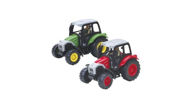 Agri Life 1:43 Tractor