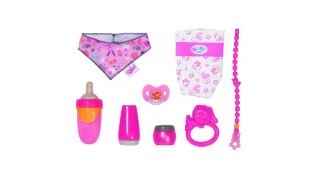 Baby Born Accessoire Set 43 cm