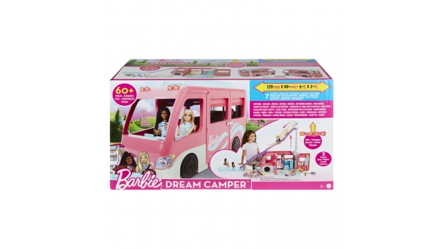 Barbie Dreamcamper Speelset