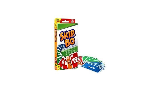 Skip Bo Kaartspel