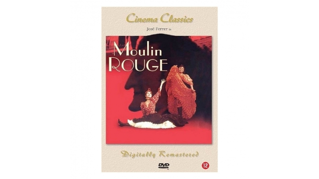Moulin Rouge DVD Film