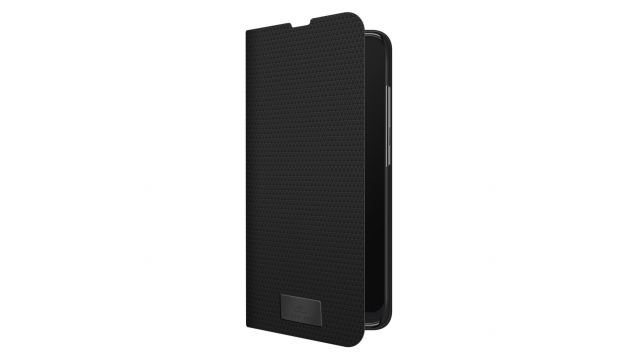 Black Rock The Standard Booklet for Samsung Galaxy A72 Black