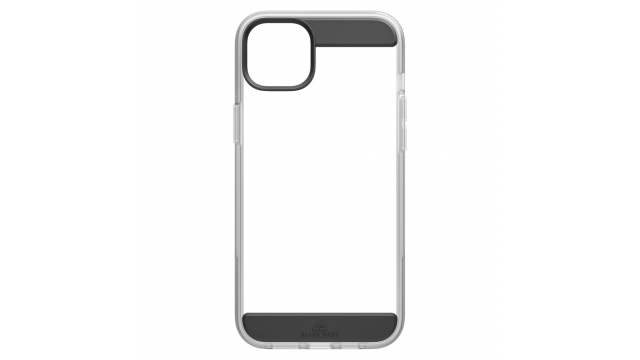 Black Rock Cover Air Robust Voor Apple IPhone 14 Max Transparant