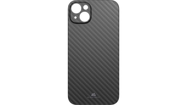 Black Rock Ultra Thin Iced Cover Voor Apple IPhone 14 Plus Zwart/Carbon