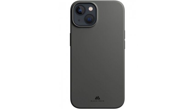 Black Rock Urban Case Cover Voor Apple IPhone 14 Donkergrijs