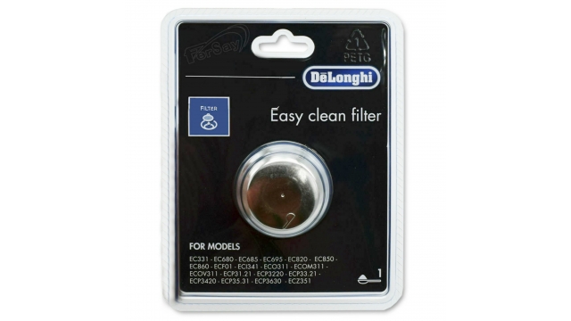 Delonghi Easy Clean Filter 1-k