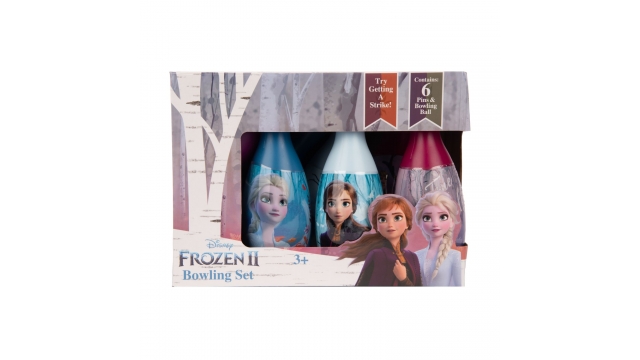 Disney Frozen 2 Kegelspel