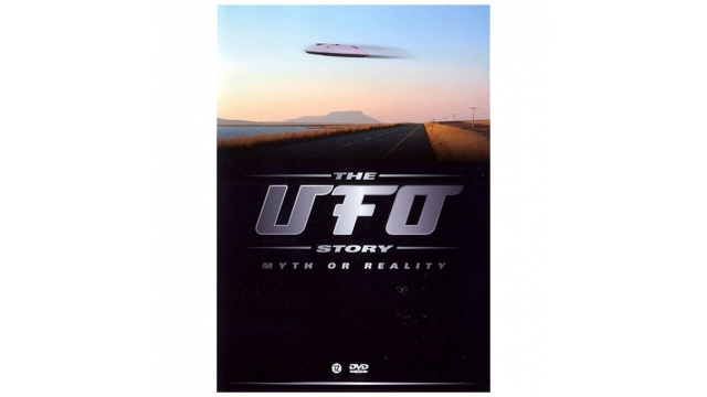 DVD The UFO Story