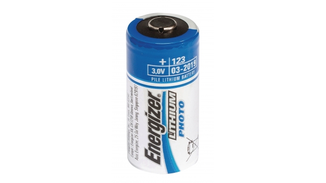 Energizer EL123APB2 Lithium Batterij Cr123a 3 V 2-blister