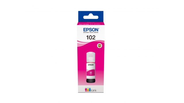 Epson Ecotank 102 Origineel Rood