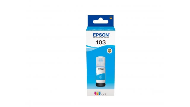 Epson Ecotank0103 Origineel Blauw