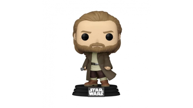 Funko Pop! Star Wars Obi-Wan Kenobi Figuur