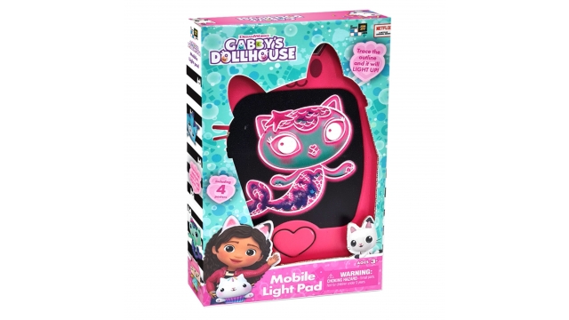Gabby's Dollhouse Mobile Light Pad