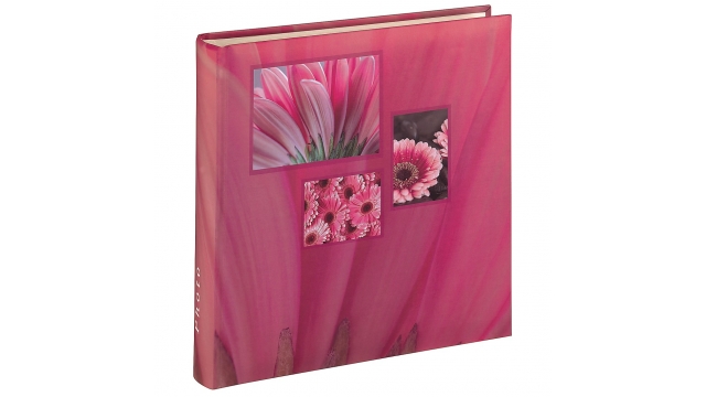 Hama Singo Jumbo Album Pink 30x30/100