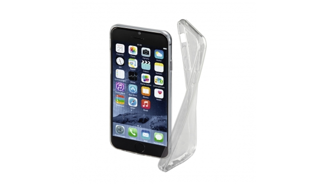 Hama Cover Clear Voor Apple IPhone 6/6s Transparant