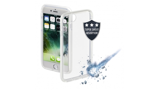 Hama Cover Protector Voor Apple IPhone 7/8 Wit