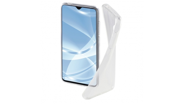 Hama Cover Crystal Clear Voor Samsung Galaxy A70 Transparant