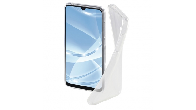 Hama Cover Crystal Clear Voor Samsung Galaxy A20e Transparant