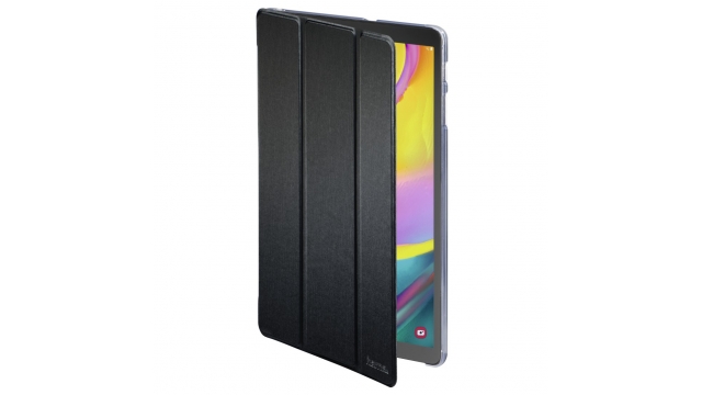 Hama Tablet-case Fold Clear Voor Samsung Galaxy Tab A 10.1 (2019) Zwart