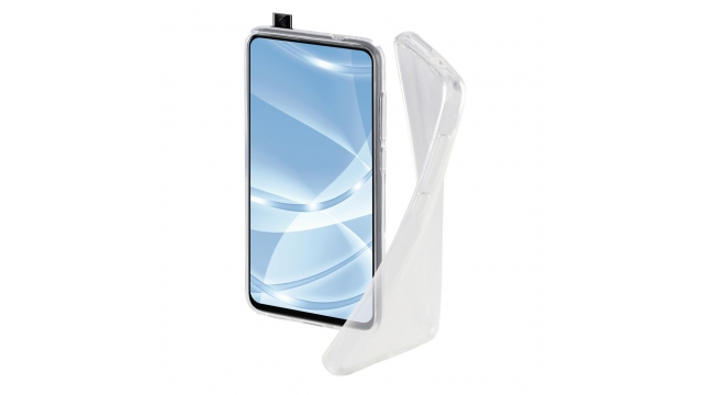 Hama Cover Crystal Clear Voor Huawei P Smart Z Transparant