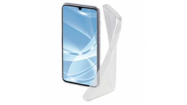 Hama Cover Crystal Clear Voor Samsung Galaxy A31 Transparant