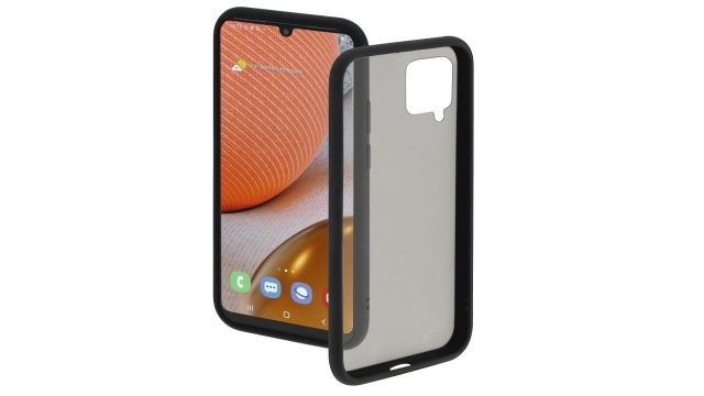 Hama Cover Invisible Voor Samsung Galaxy A42 5G Zwart