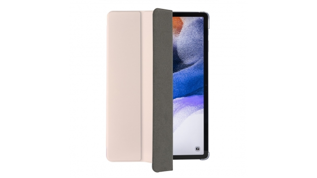 Hama Tablet-case Fold Clear Voor Samsung Galaxy Tab S7 FE/S7+/S8+ 12,4 Roze