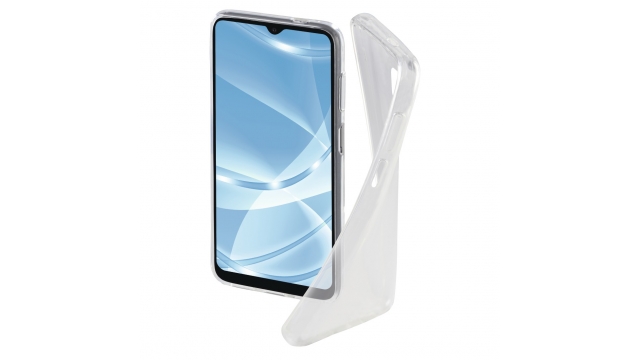 Hama Cover Crystal Clear Voor Samsung Galaxy A03s Transparant