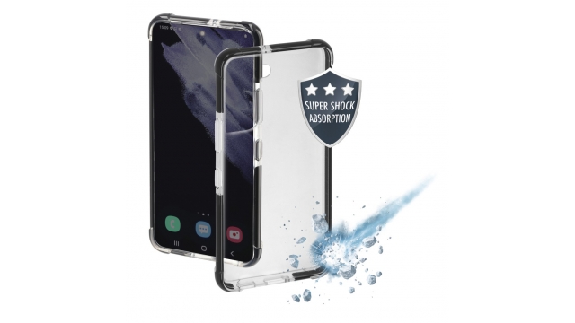 Hama Protector Cover Voor Samsung Galaxy S22+ (5G) Zwart