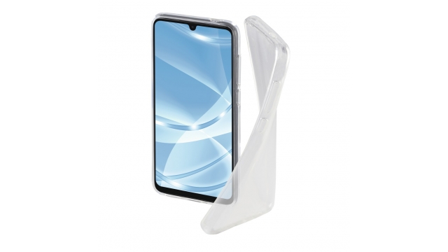 Hama Cover Crystal Clear Voor Samsung Galaxy A33 5G Transparant