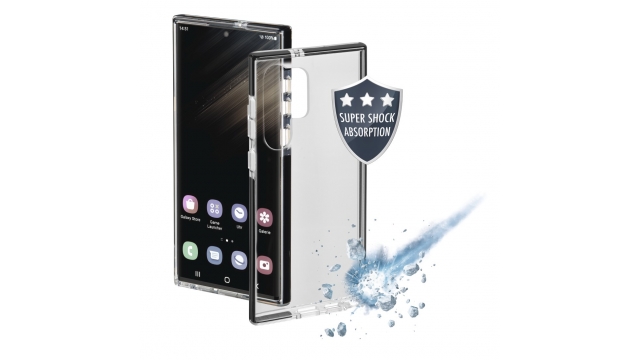 Hama Cover Protector Voor Samsung Galaxy S23 Ultra Zwart