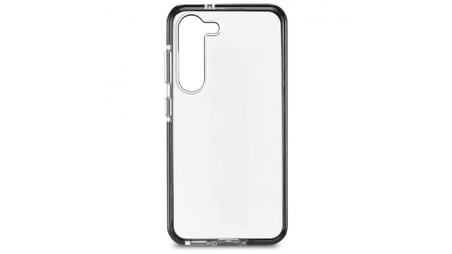 Hama Always Clear Telefoonhoesje voor Samsung Galaxy S23 FE Transparant