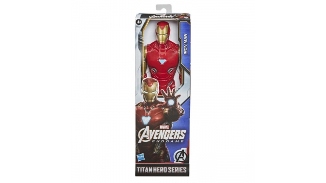 Hasbro Marvel Avengers Titan Heroes Series Figuur Assorti