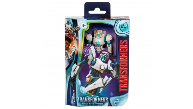 Hasbro Transformers Earthspark Deluxe Class Thrash