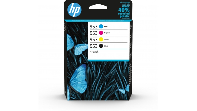 HP 953 4-kleuren Origineel 6zc69ae