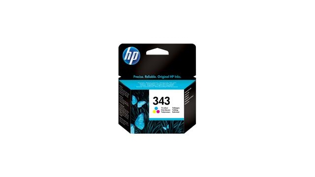 HP 343 C8766e 7ml Origineel Kleur N343