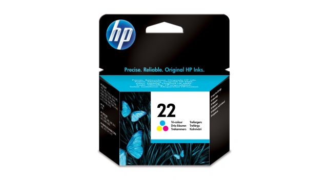 HP C9352a Origineel Kleur 5ml N22