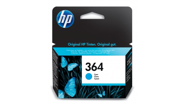 HP Cb318ee Origineel Blauw N364