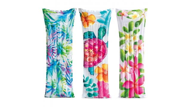 Intex 59720NP Wet Set Collection Flower Luchtbed 183x69 cm