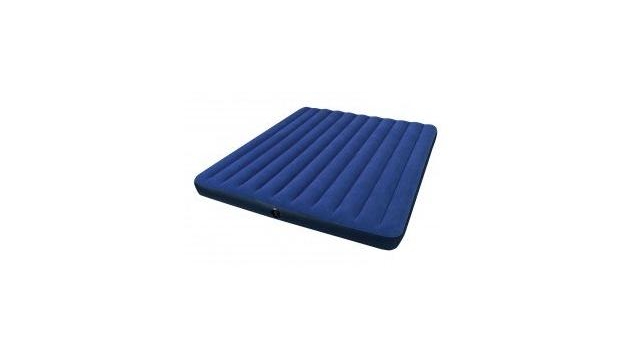 Intex 68755 King Size Classic Downy Airbed 203x183x22cm