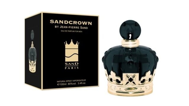 TESTER Jean-Pierre Sand Eau de Parfum Sandcrown for Men