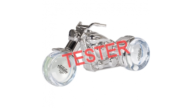TESTER Jean-Pierre Sand Wind of Freedom Silver Day and Night Parfums 30 ml + 50 ml TESTER