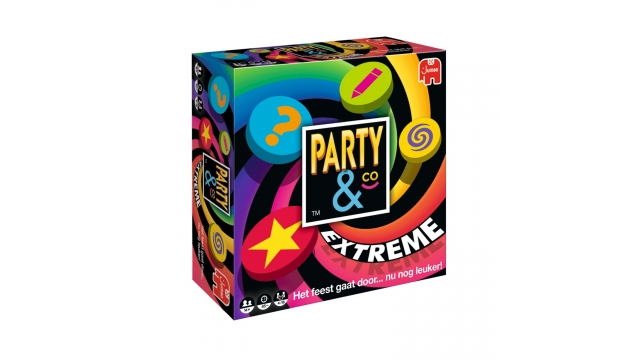 Jumbo Party en Co Extreme