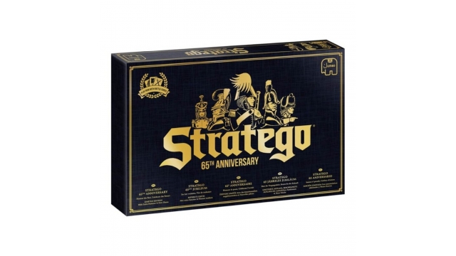 Jumbo Stratego 65th Anniversary Edition