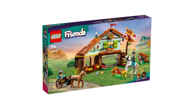 Lego Friends  41745 Autumns Paardenstal