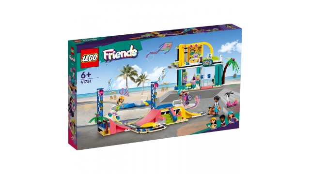 Lego Friends 41751 Skatepark