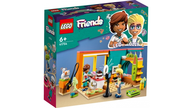 Lego Friends 41754 Leos Kamer