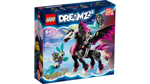 Lego Dreamzzz 71457 Pegasus het Vliegende Paard