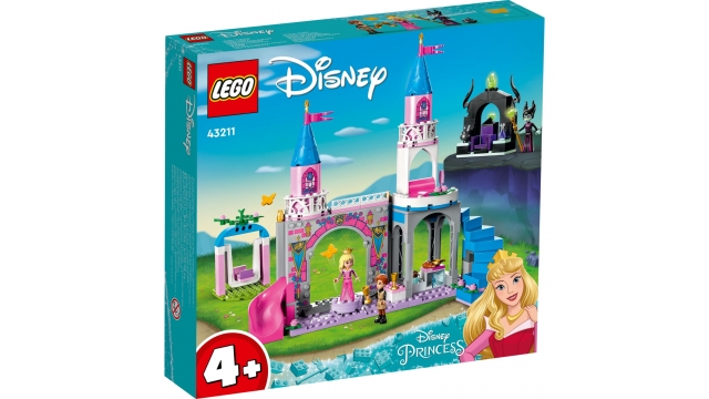 Lego Disney Princess 43211 Kasteel van Aurora